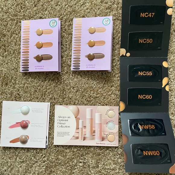 Mac, Sephora, Westman Atelier, and Rare beauty - Picture 2 of 2